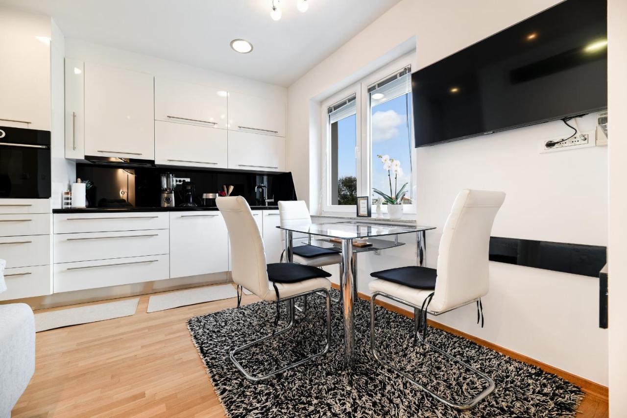 Lauris Luxury Apartment Zadar Eksteriør bilde