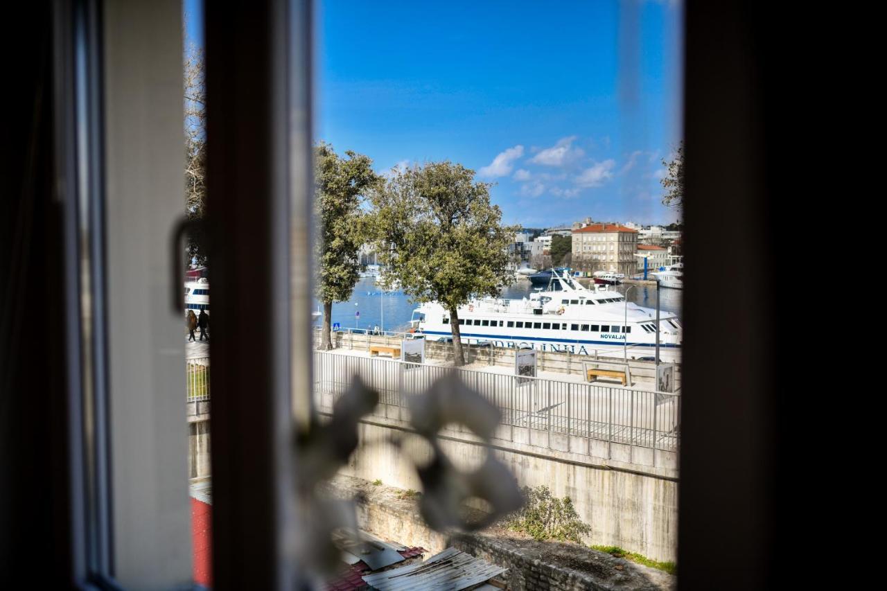 Lauris Luxury Apartment Zadar Eksteriør bilde