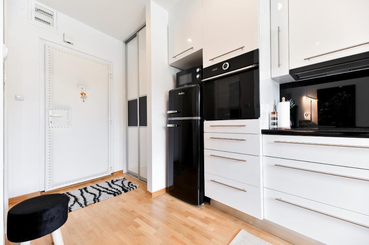 Lauris Luxury Apartment Zadar Eksteriør bilde