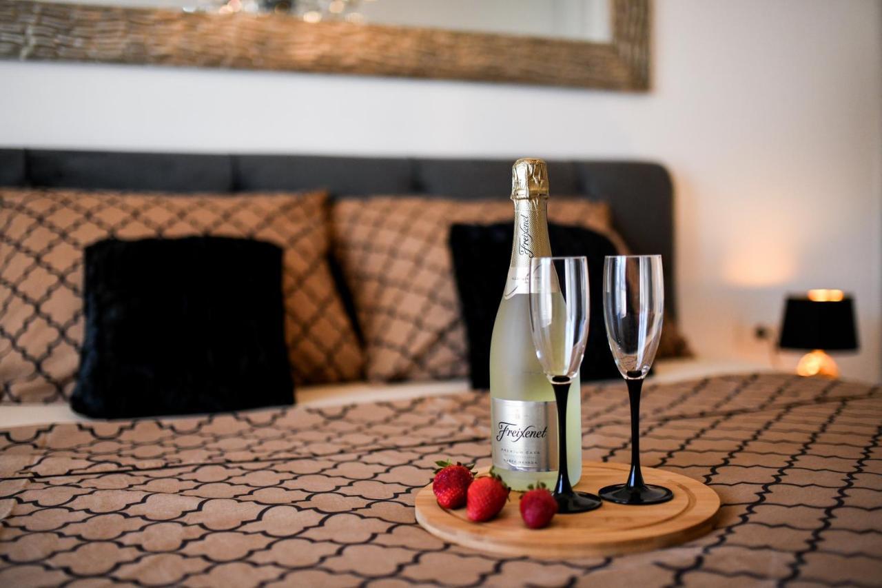 Lauris Luxury Apartment Zadar Eksteriør bilde