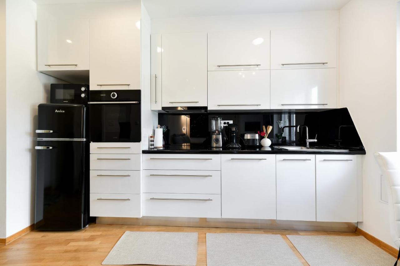 Lauris Luxury Apartment Zadar Eksteriør bilde