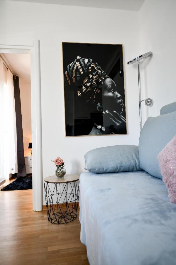Lauris Luxury Apartment Zadar Eksteriør bilde