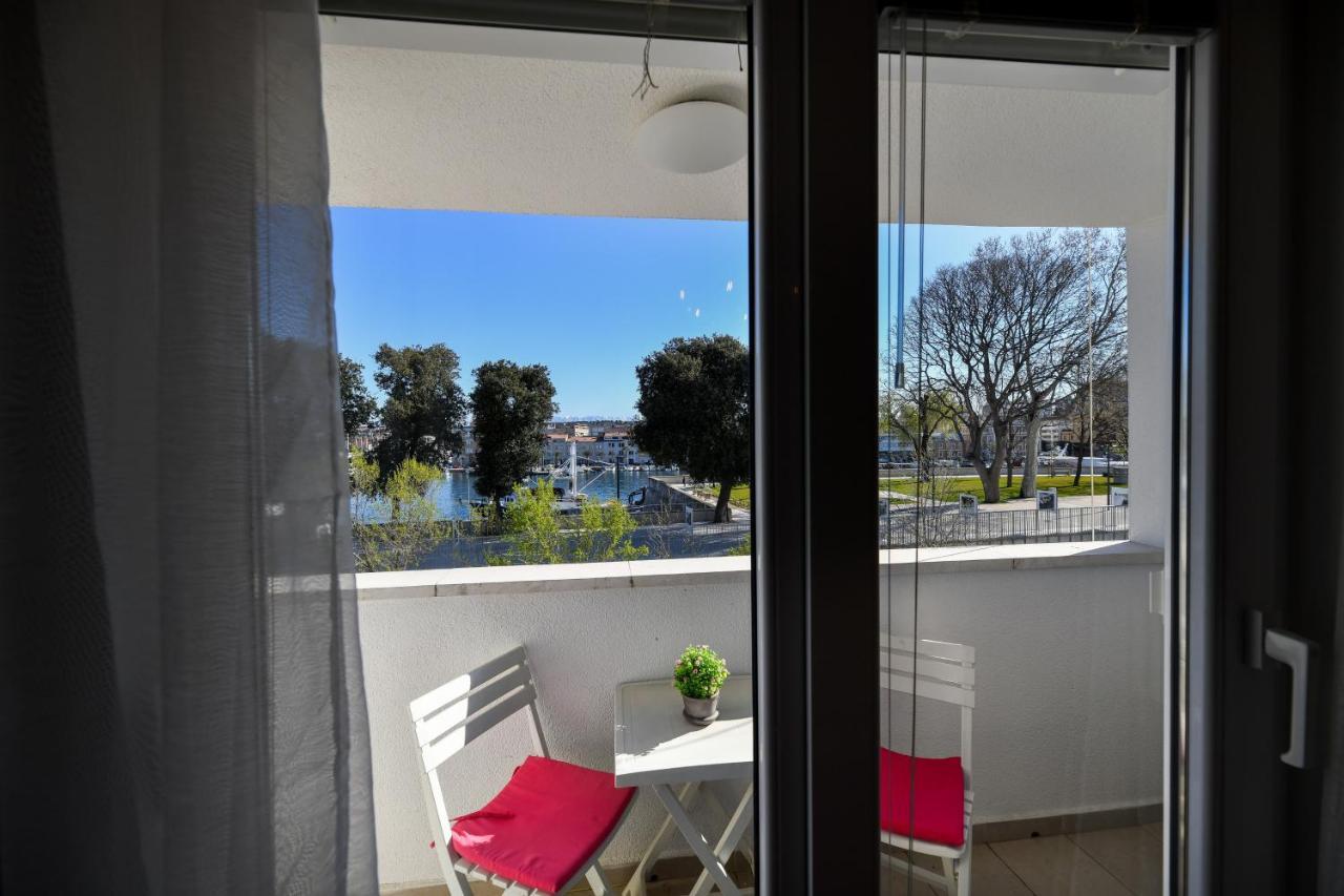 Lauris Luxury Apartment Zadar Eksteriør bilde