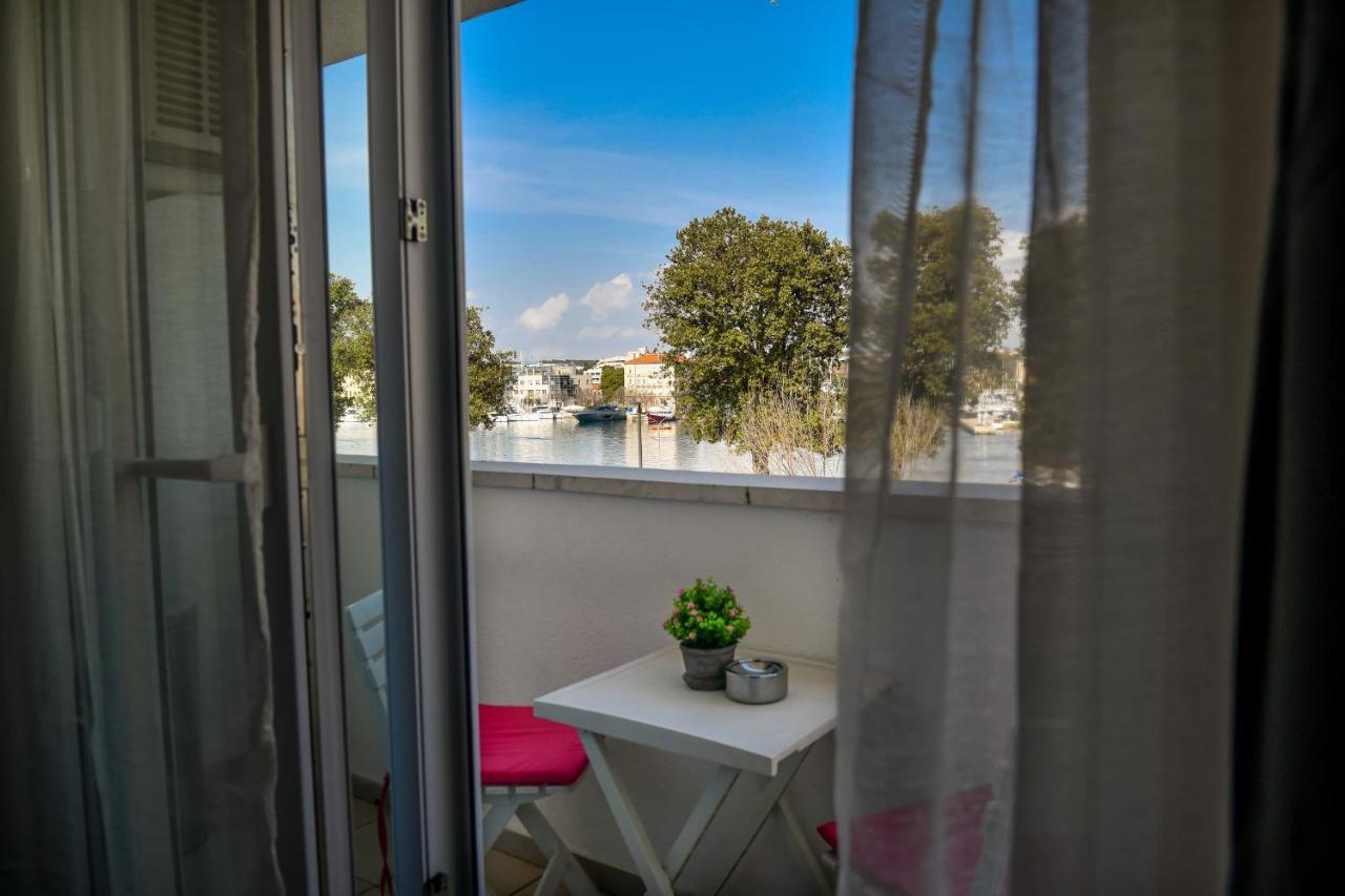 Lauris Luxury Apartment Zadar Eksteriør bilde