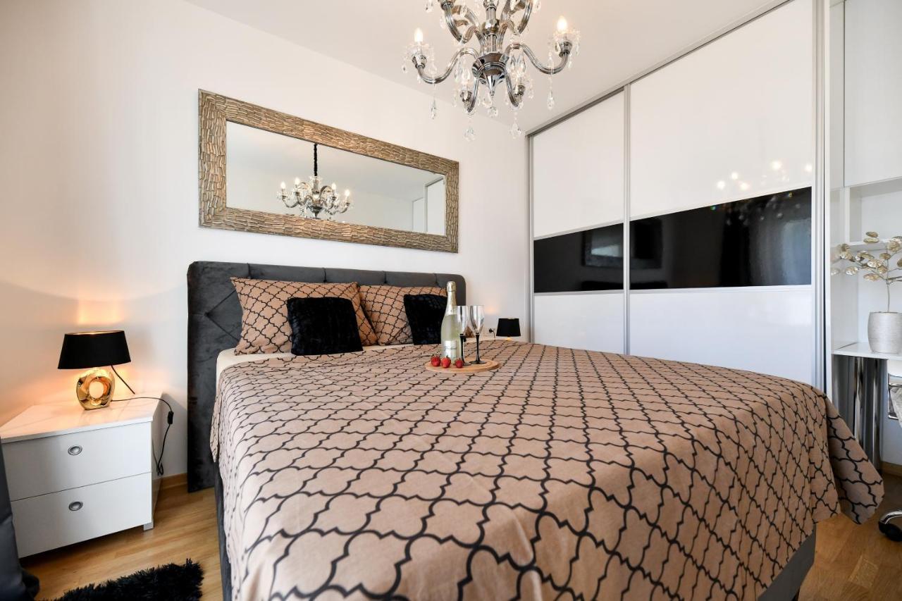 Lauris Luxury Apartment Zadar Eksteriør bilde