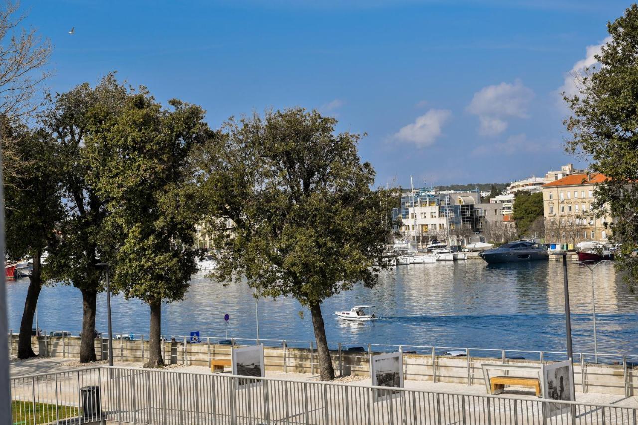 Lauris Luxury Apartment Zadar Eksteriør bilde