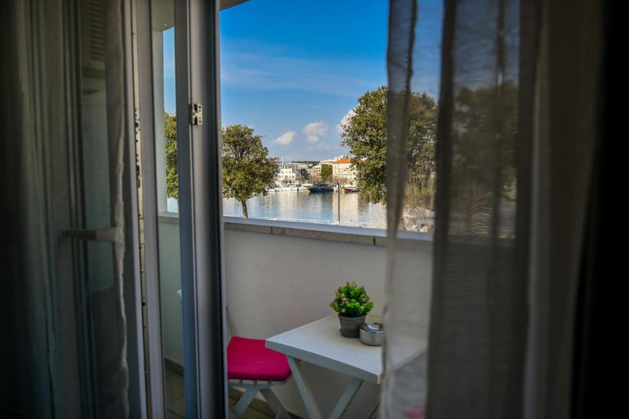 Lauris Luxury Apartment Zadar Eksteriør bilde