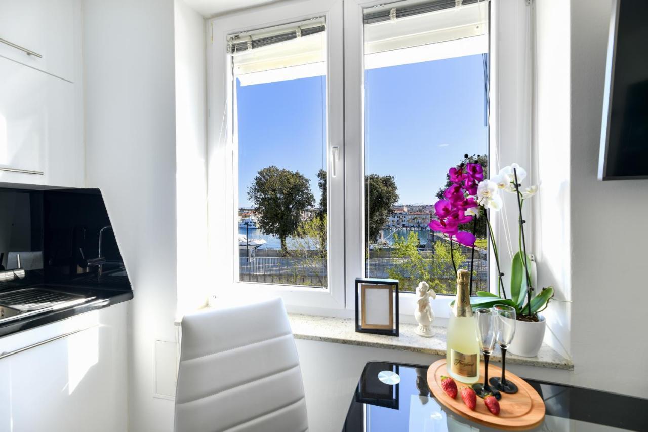 Lauris Luxury Apartment Zadar Eksteriør bilde