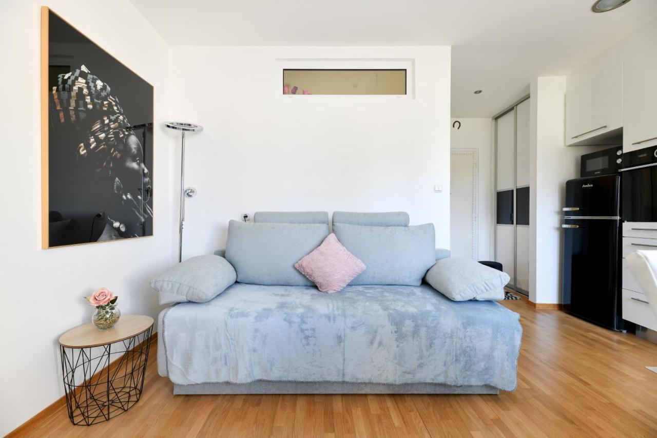 Lauris Luxury Apartment Zadar Eksteriør bilde