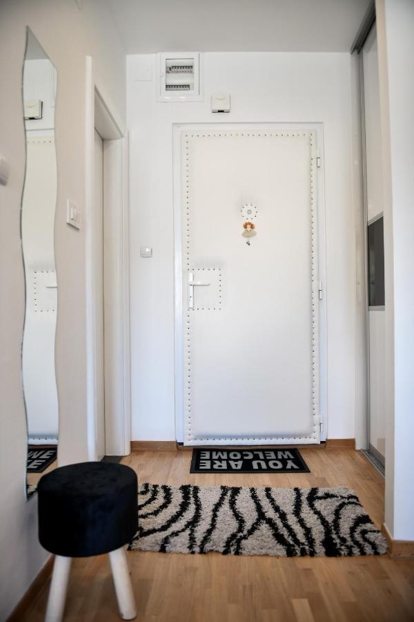 Lauris Luxury Apartment Zadar Eksteriør bilde